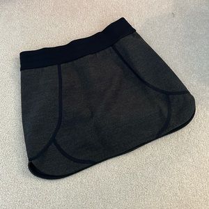 Zara Fleece Skirt size XS